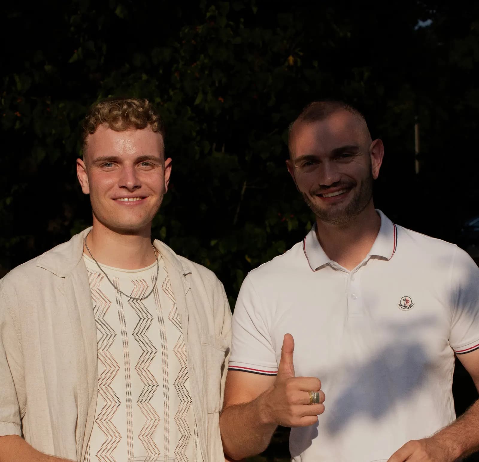 Max und Eric, PhoenixOne AI